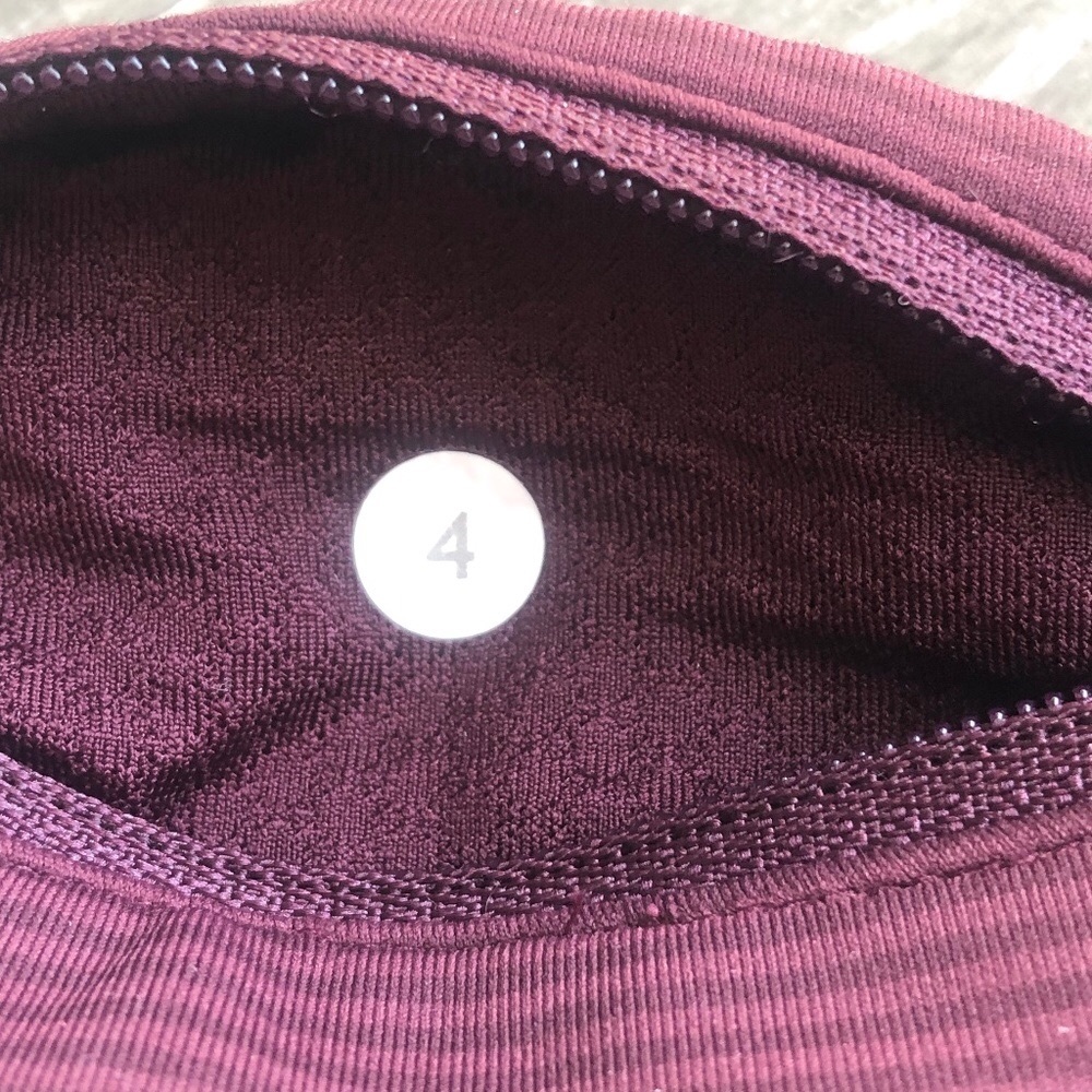 Lululemon Speed Short - Picture 9 of 10